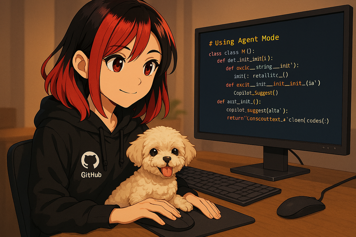 Exploring GitHub Copilot's Agent Mode