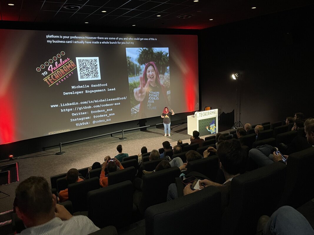 Techorama Netherlands