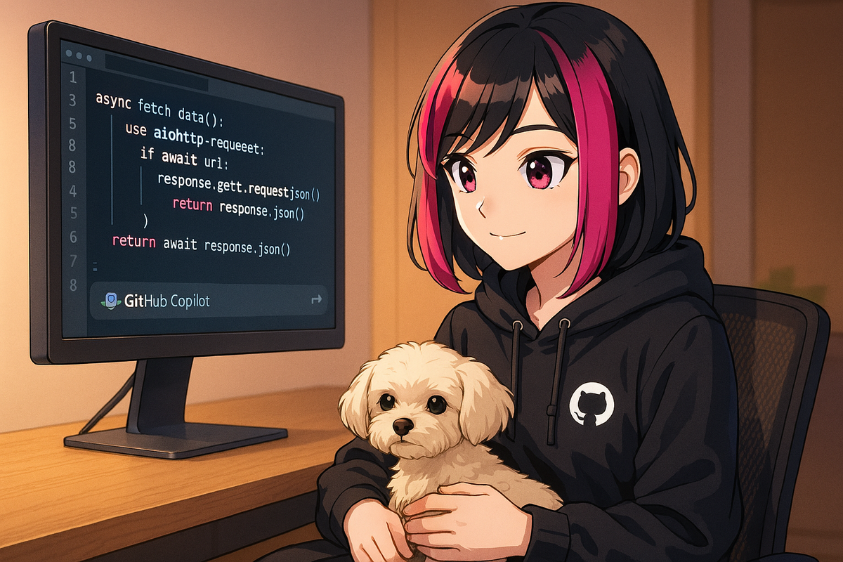 Consistent Code with GitHub Copilot